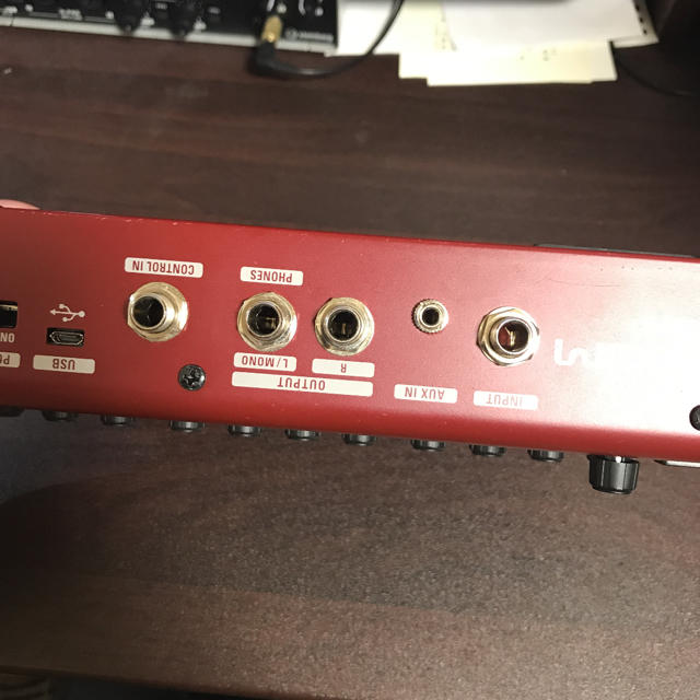 Zoom - ZOOM B3n Multi Effects Processor の通販 by ぼんさ's shop