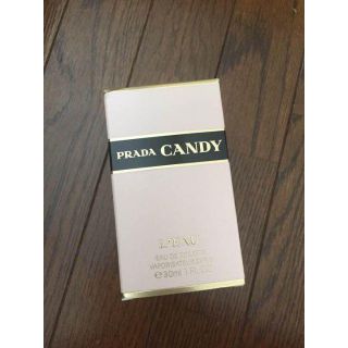 プラダ(PRADA)の（★）PRADA＊CANDY香水(香水(女性用))