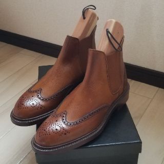 クロケットアンドジョーンズ(Crockett&Jones)のブルックスブラザーズ　ブラックフリース　クロケットアンドジョーンズ(ドレス/ビジネス)