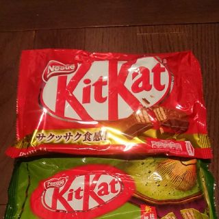 ネスレ(Nestle)のキットカット 2袋 セット(菓子/デザート)