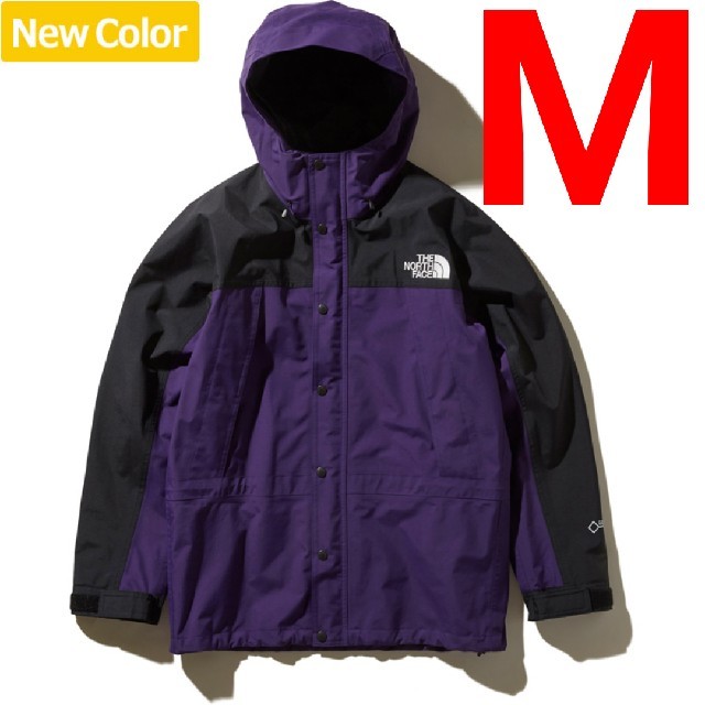 19ss 新色 THE NORTH FACE マウンテンライトジャケット