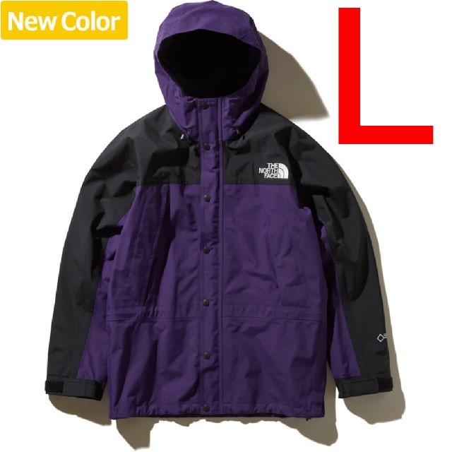 19ss 新色 THE NORTH FACE マウンテンライトジャケット