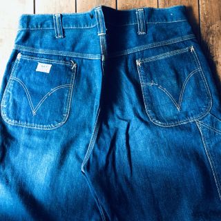 激レア ビンテージ デニム KEY levis 501xx(デニム/ジーンズ)
