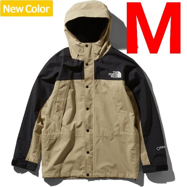 THE NORTH FACE - 19ss 新色 THE NORTH FACE マウンテンライトジャケット