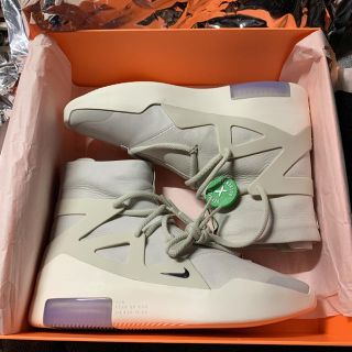 ナイキ(NIKE)のNIKE AIR FEAR OF GOD 1 LIGHTBONE 28.5cm (スニーカー)