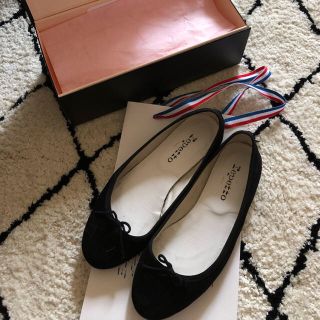 レペット(repetto)のレペット☆repettoバレエシューズ☆美品！！(バレエシューズ)