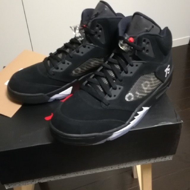 NIKE(ナイキ)のAIRJORDAN 5 PARIS SAINT-GERMAIN
30cm メンズの靴/シューズ(スニーカー)の商品写真