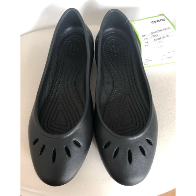 crocs kelli flat