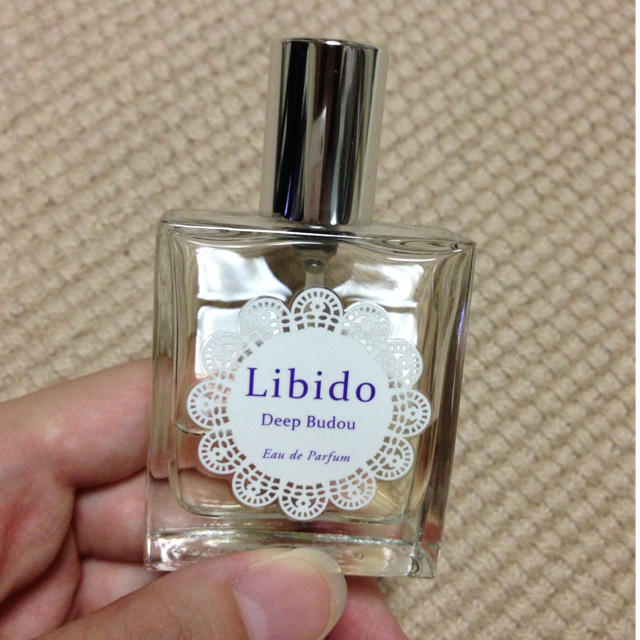 リビドー ぶどう ベッド専用香水 コスメ/美容の香水(香水(女性用))の商品写真