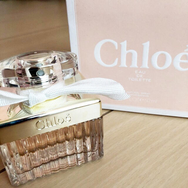 Chloe(クロエ)のChloe 香水 コスメ/美容の香水(香水(女性用))の商品写真