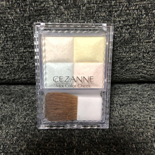 セザンヌケショウヒン(CEZANNE（セザンヌ化粧品）)のセザンヌ ハイライト(チーク)