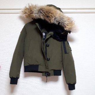 CANADA GOOSE(ダウンジャケット ・ グリーン・カーキ/緑色系 CANADA GOOSE(ダウンジャケット ・ グリーン・カーキ/緑色系