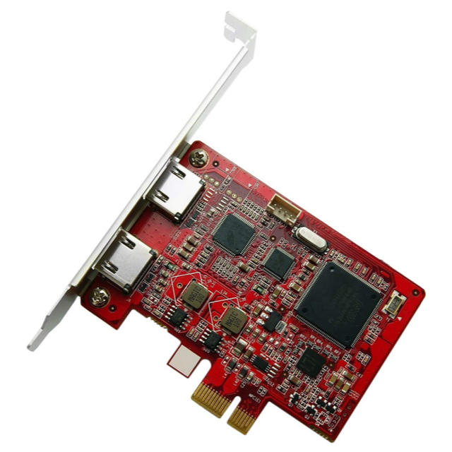REGIA ONE HDMIキャプチャーボード スマホ/家電/カメラのPC/タブレット(PCパーツ)の商品写真