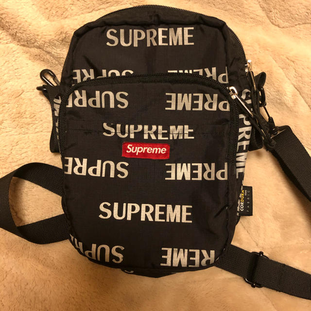 supreme16aw backpack