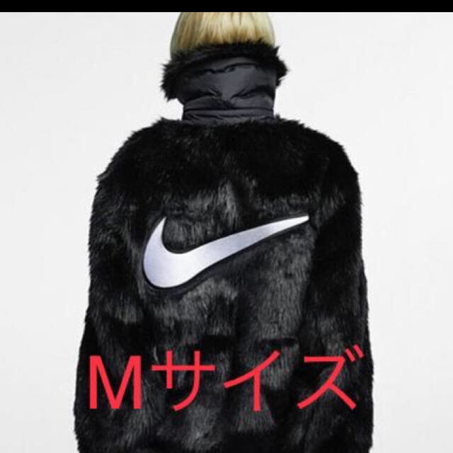 AMBUSH(アンブッシュ)のambush nike ファージャケット レディースのジャケット/アウター(毛皮/ファーコート)の商品写真