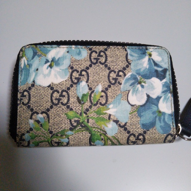 Gucci(グッチ)のGUCCIブルームス小銭入れ。 メンズのファッション小物(コインケース/小銭入れ)の商品写真