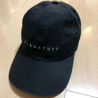 ビューティアンドユースユナイテッドアローズ(BEAUTY&YOUTH UNITED ARROWS)のFLAGSTUFF BEAUTY&YOUTH キャップ (キャップ)