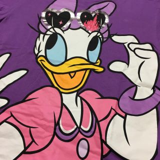 ディズニー(Disney)のデイジー Tシャツ ディズニーランド(Tシャツ(半袖/袖なし))