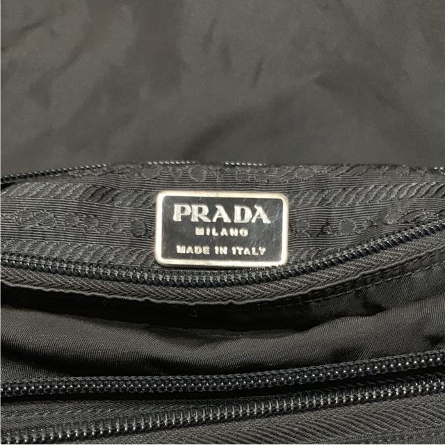 PRADA(プラダ)のPRADA メッセンジャーバッグ レディースのバッグ(ショルダーバッグ)の商品写真