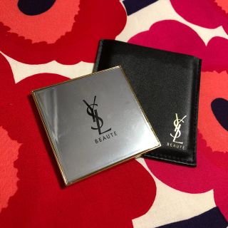 イヴサンローランボーテ(Yves Saint Laurent Beaute)のYSL♡非売品ミラー(ミラー)