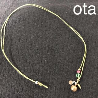 ota  ネックレス(ネックレス)