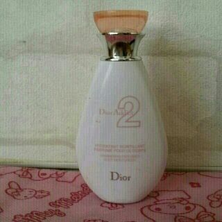 クリスチャンディオール(Christian Dior)のDiorｱﾃﾞｨｸﾄ2ボディークリーム(その他)