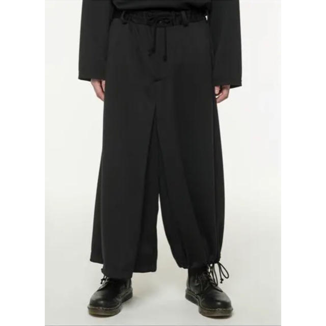 s’yte 袴バルーンパンツ Yohji yamamoto