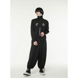 yohji yamamoto 19ss 2way 袴バルーンパンツ