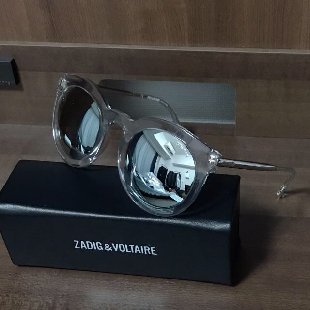 Zadig&Voltaire(ザディグエヴォルテール)の3点セット メンズのファッション小物(サングラス/メガネ)の商品写真