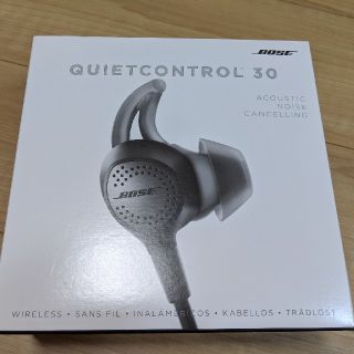 ボーズ(BOSE)のBose Quietcontrol 30(ヘッドフォン/イヤフォン)