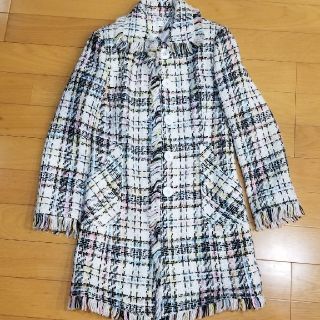 CHANEL(ロングコート)のフリマアイテム一覧 CHANEL(ロングコート)のフリマアイテム一覧