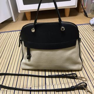 フルラ(Furla)のaaai  様  専用です。フルラ  バイカラー  パイパー(ショルダーバッグ)