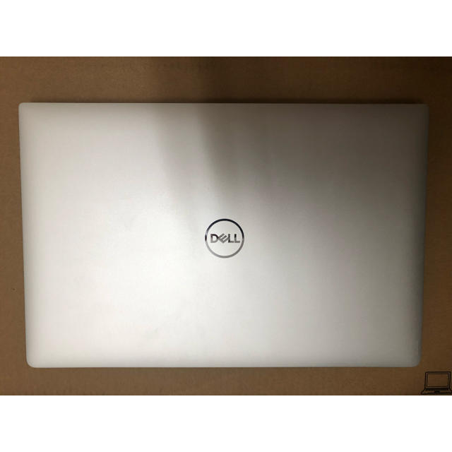 DELL(デル)のXPS15 9570フルスペックモデル スマホ/家電/カメラのPC/タブレット(ノートPC)の商品写真