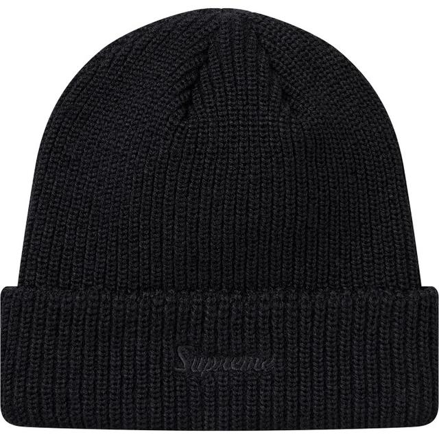 Supreme Loose Gauge Beanie 黒Black購入先