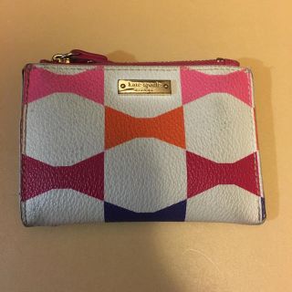 ケイトスペードニューヨーク(kate spade new york)のKate Spade パスケース(パスケース/IDカードホルダー)