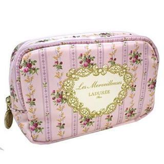 レメルヴェイユーズラデュレ(Les Merveilleuses LADUREE)の♡非売品♡ ラデュレ ポーチ(ポーチ)