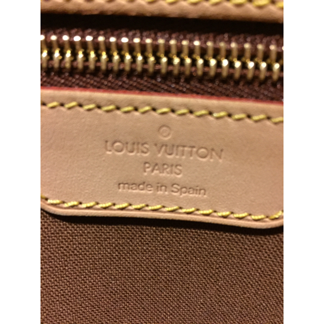 LOUIS VUITTON ショルダーバッグ