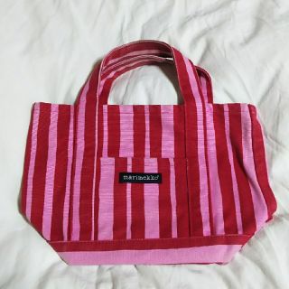 マリメッコ(marimekko)のトートバッグ(トートバッグ)