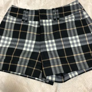 バーバリーブルーレーベル(BURBERRY BLUE LABEL)のバーバリーブルーレーベル ショートパンツ　値下げしました⭐️(ショートパンツ)