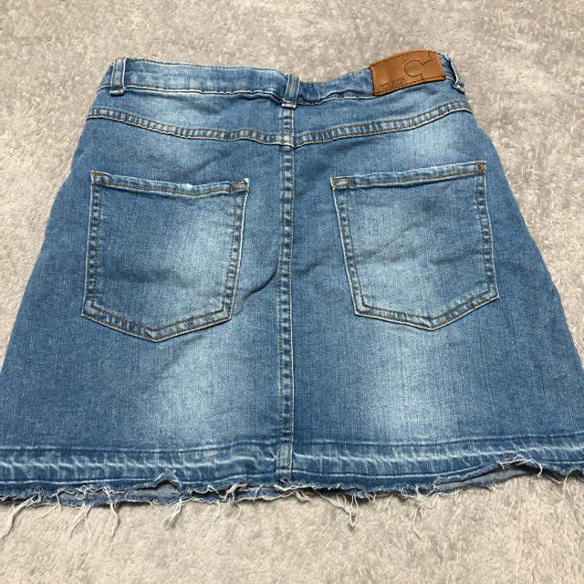 ZARA KIDS(ザラキッズ)のザラガールのスカート キッズ/ベビー/マタニティのキッズ服女の子用(90cm~)(スカート)の商品写真