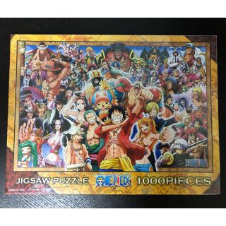 値下げ♡ONE PIECE ワンピース パズル 麦わらの一味と能力者たち(その他)