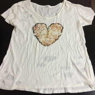 ジェイダ(GYDA)のGYDA ドルマン型トップス(Tシャツ(半袖/袖なし))