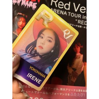 Redvelvet Redmare アイリーン 横浜 トレカ(その他)