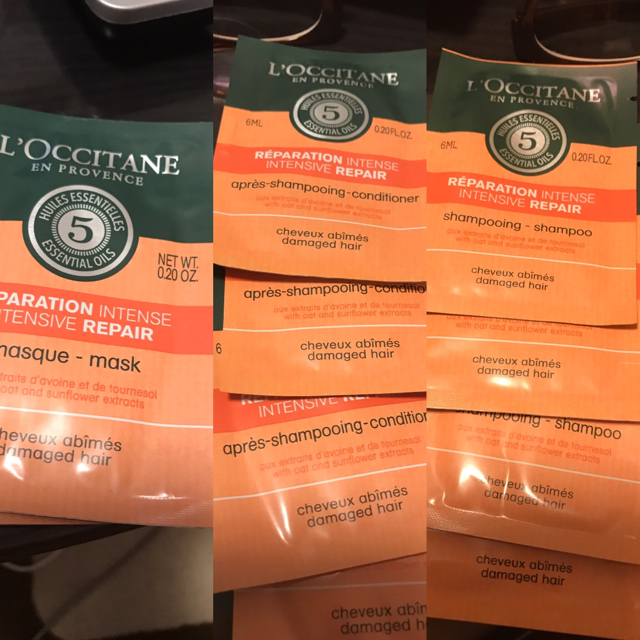 L'OCCITANE(ロクシタン)のロクシタン シャンプー、コンディショナー、マスク コスメ/美容のヘアケア/スタイリング(シャンプー)の商品写真
