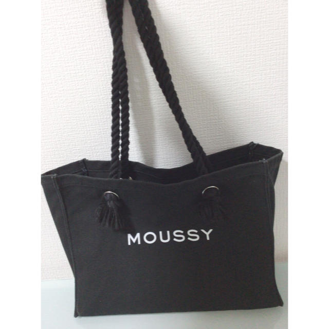 moussy(マウジー)のMOUSSY トートバック レディースのバッグ(トートバッグ)の商品写真