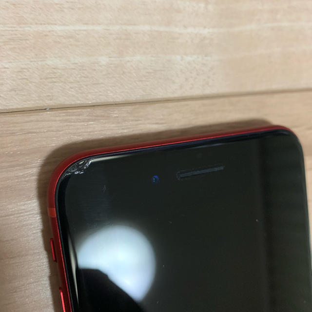 iphone8 plus 256gb red simフリー apple