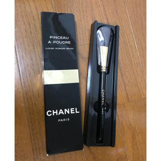 シャネル(CHANEL)のCHANELブラシ(その他)