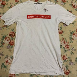 フランシストモークス(FranCisT_MOR.K.S.)のフランシストモークス Tシャツ(FranCisT_MOR.K.S)(Tシャツ/カットソー(半袖/袖なし))