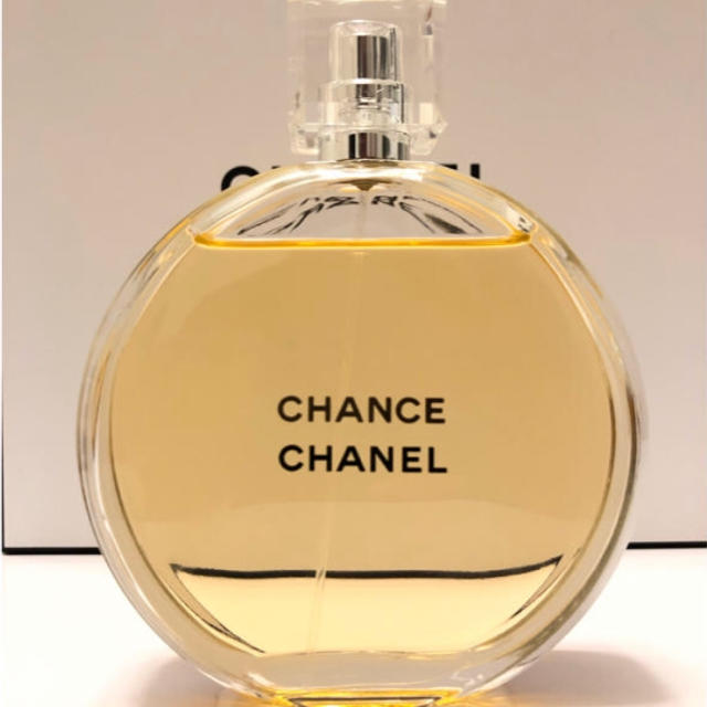 CHANEL CHANCE チャンス オードトワレ 香水