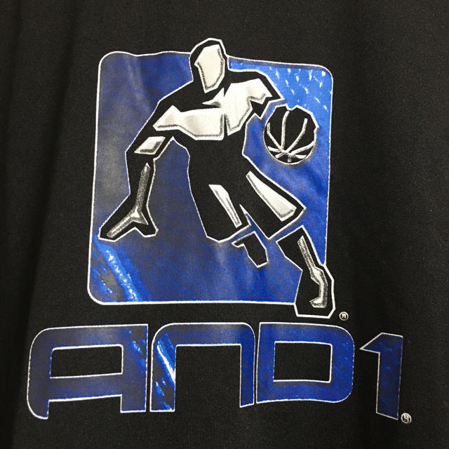 And1(アンドワン)の【こまち様専用】AND1、ベンチウォーマー Tシャツセット スポーツ/アウトドアのスポーツ/アウトドア その他(バスケットボール)の商品写真